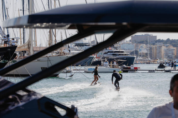 Palma International Boat Show 2025