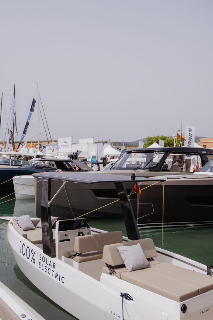 Palma International Boat Show 2025