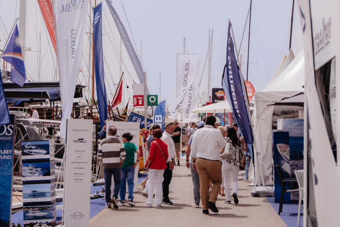 Palma International Boat Show 2025