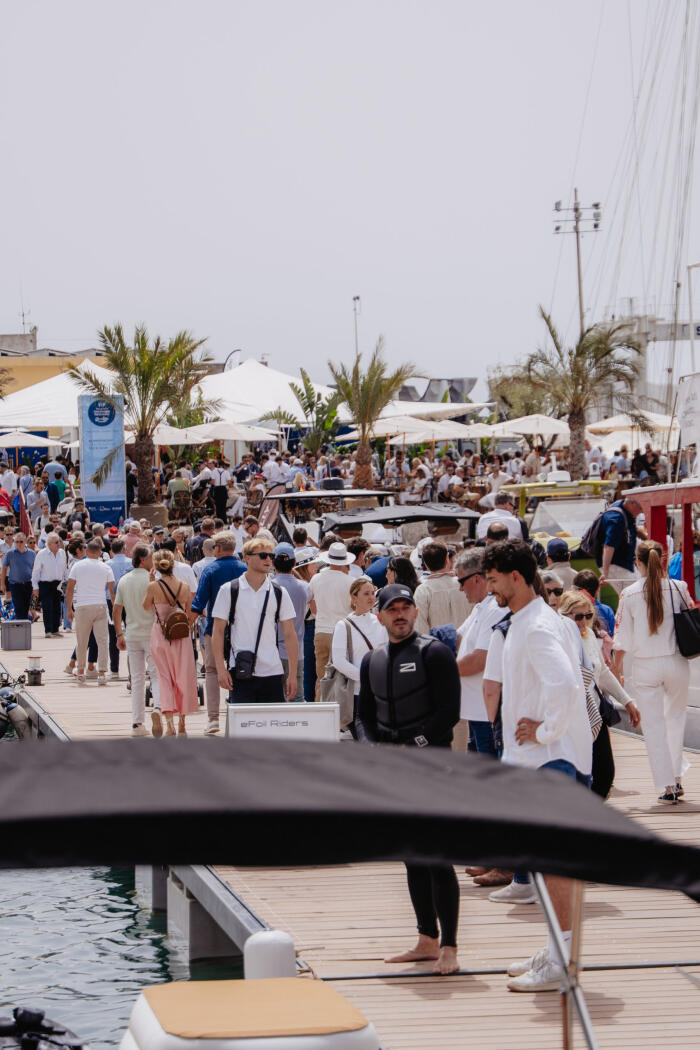 Palma International Boat Show 2025