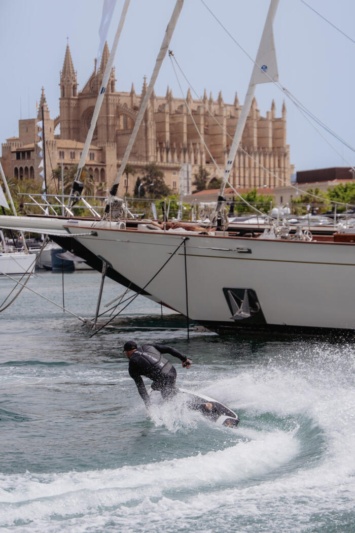 Palma International Boat Show 2025