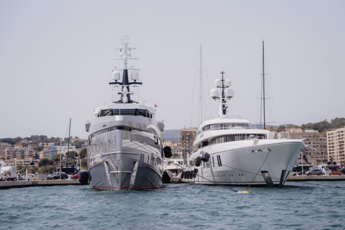 Palma International Boat Show 2025