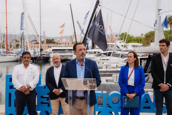 Palma International Boat Show 2025