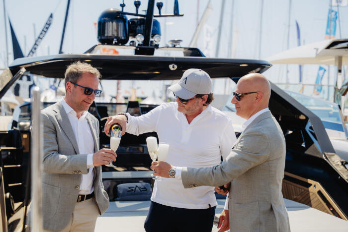 Palma International Boat Show 2025