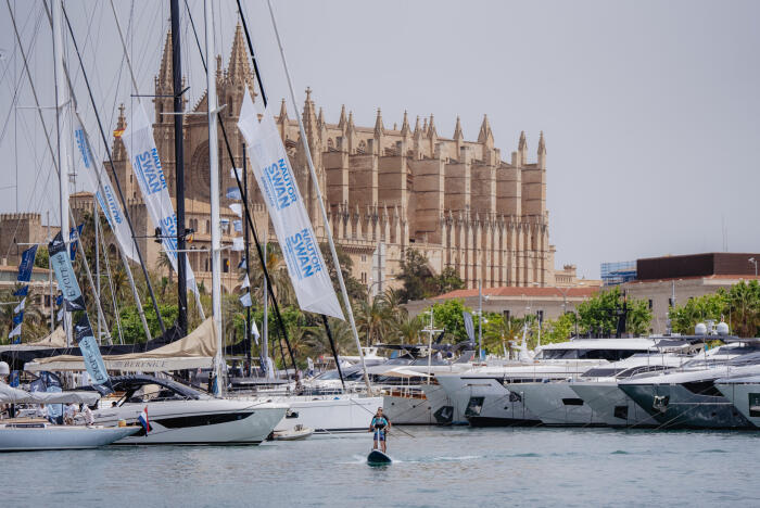 Palma International Boat Show 2025