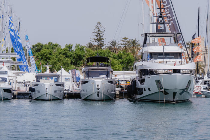Palma International Boat Show 2025