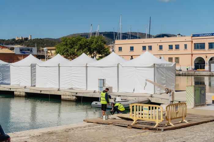Palma International Boat Show 2025