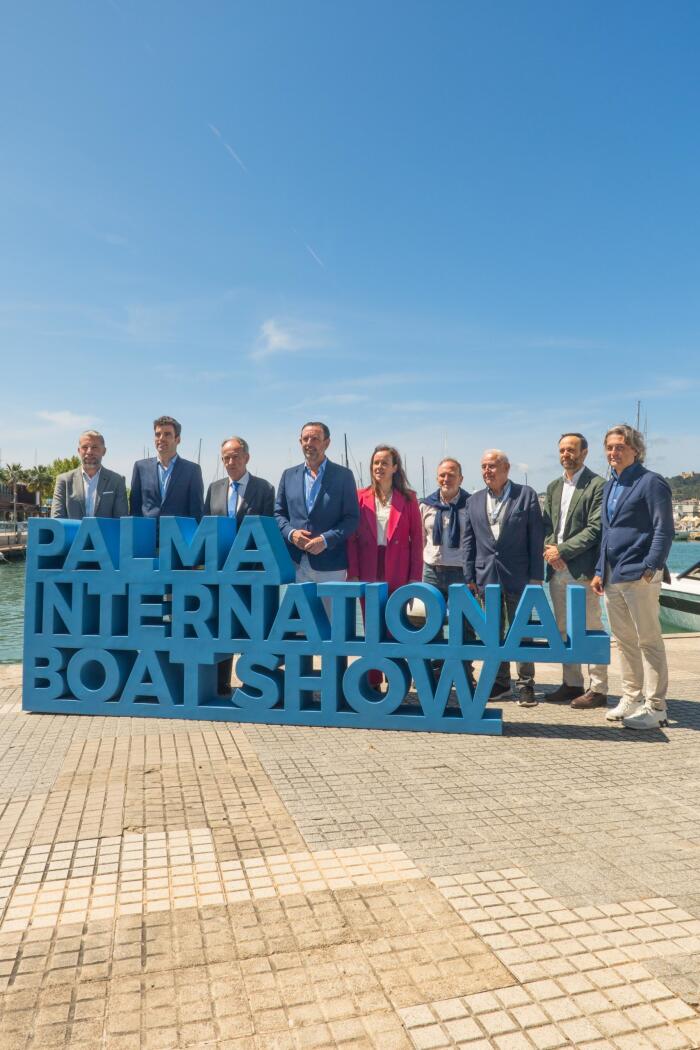 Palma International Boat Show 2025
