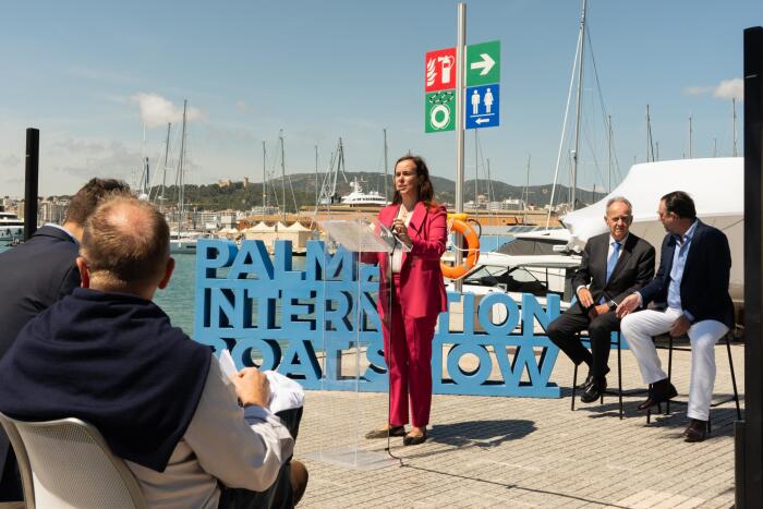 Palma International Boat Show 2025