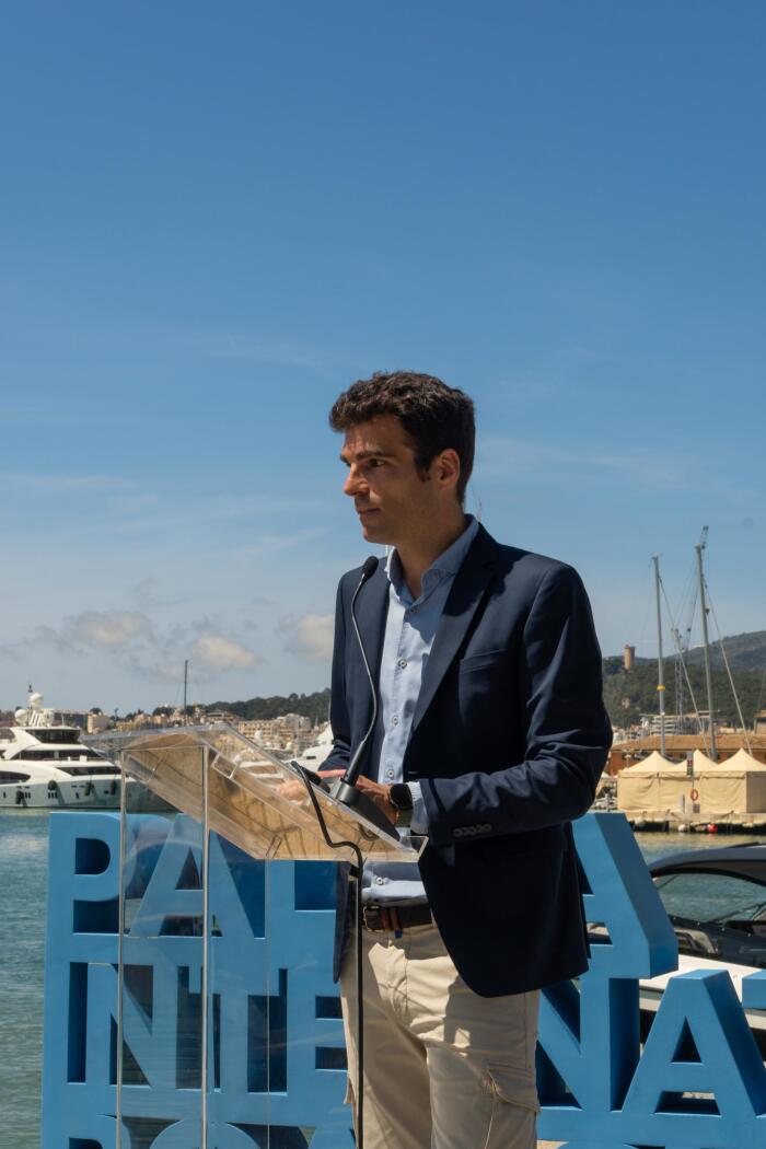 Palma International Boat Show 2025