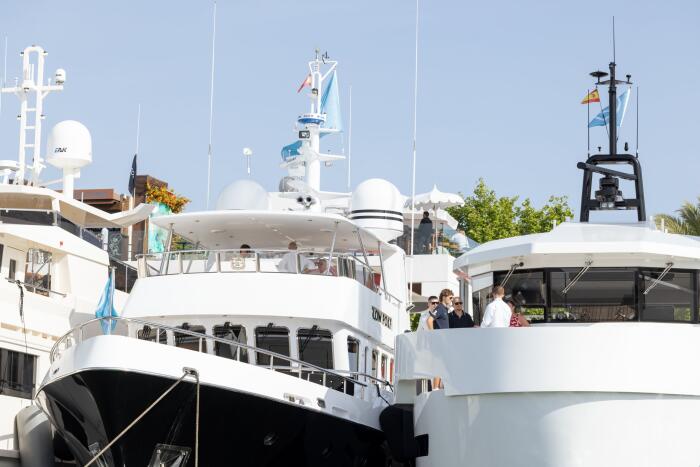 Palma International Boat Show 2026