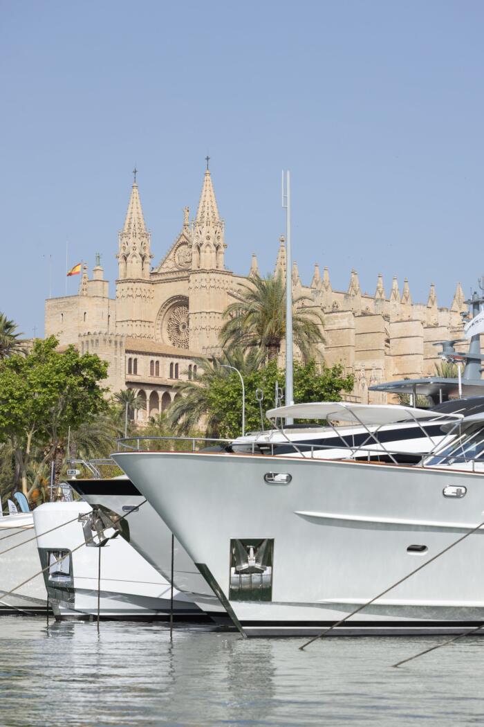 Palma International Boat Show 2026