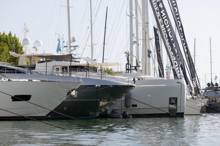 Palma International Boat Show 2026
