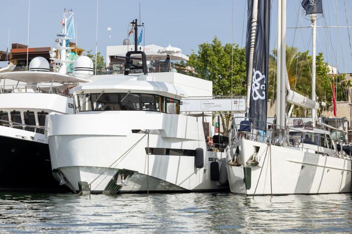 Palma International Boat Show 2026