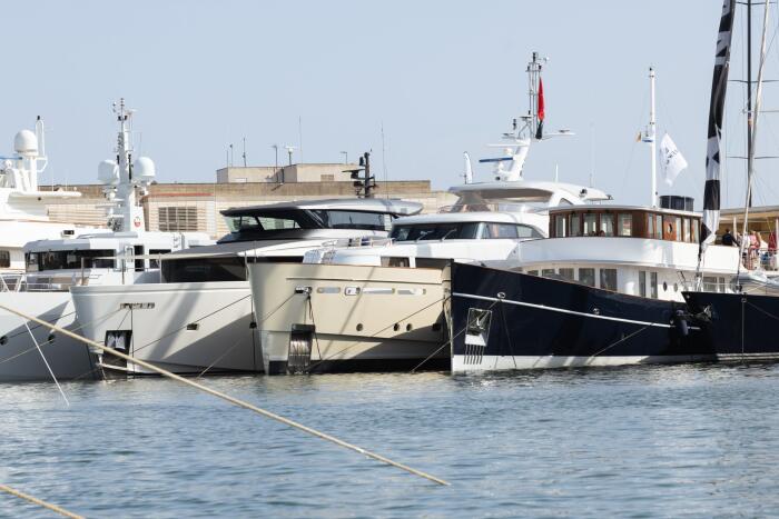 Palma International Boat Show 2026