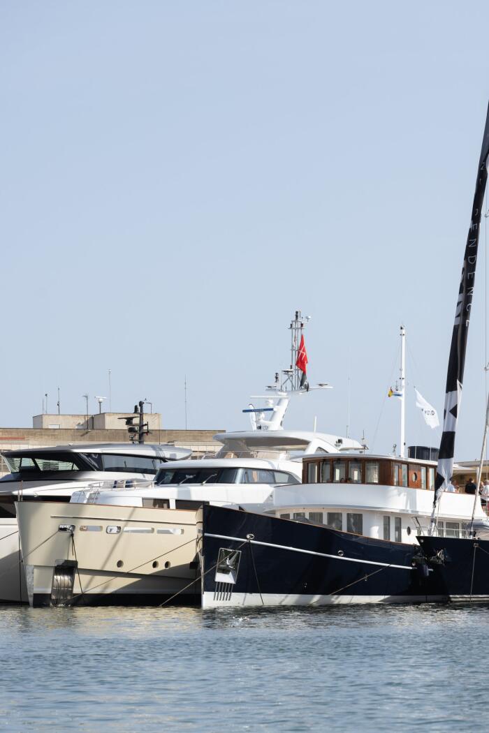 Palma International Boat Show 2026