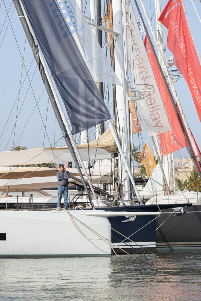 Palma International Boat Show 2026