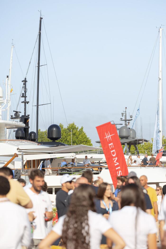 Palma International Boat Show 2026