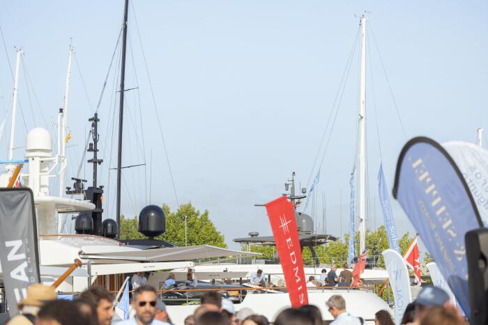 Palma International Boat Show 2026