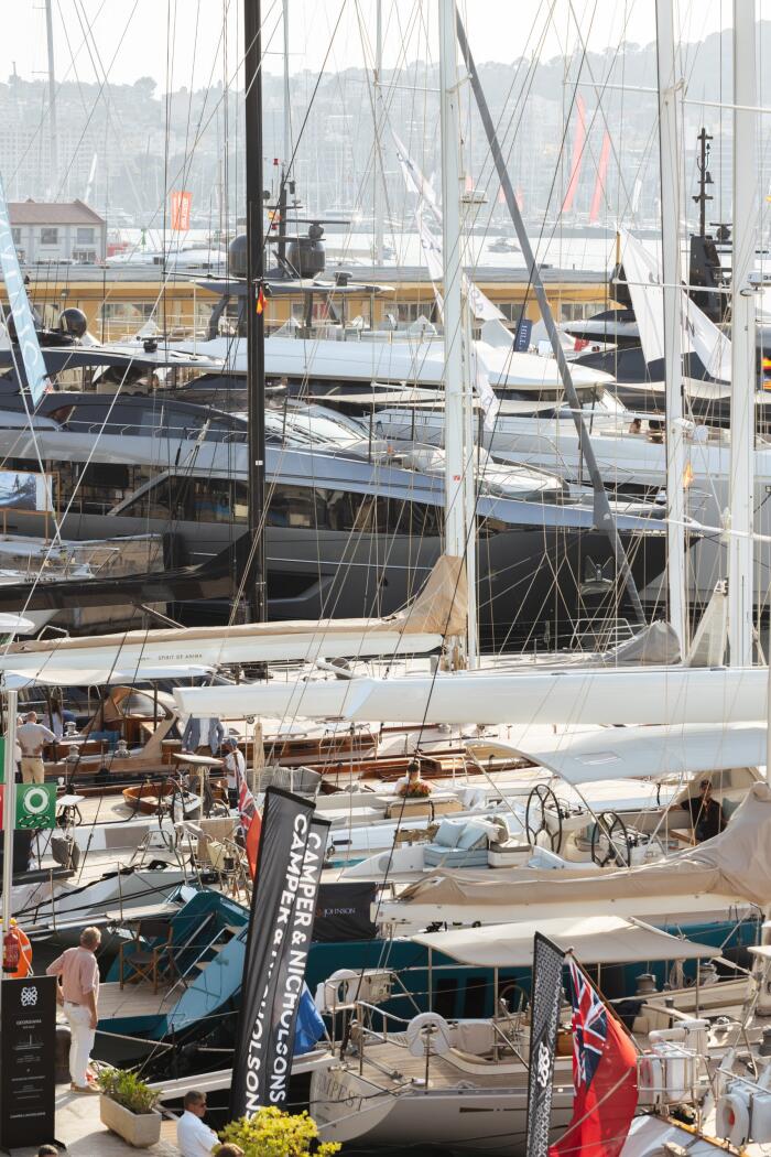 Palma International Boat Show 2026