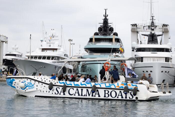 Palma International Boat Show 2026