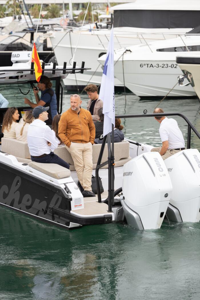 Palma International Boat Show 2026