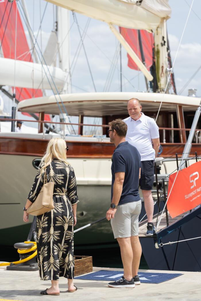 Palma International Boat Show 2026
