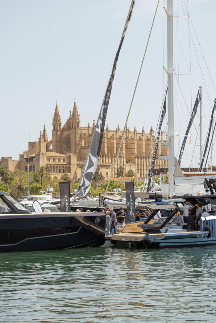 Palma International Boat Show 2026