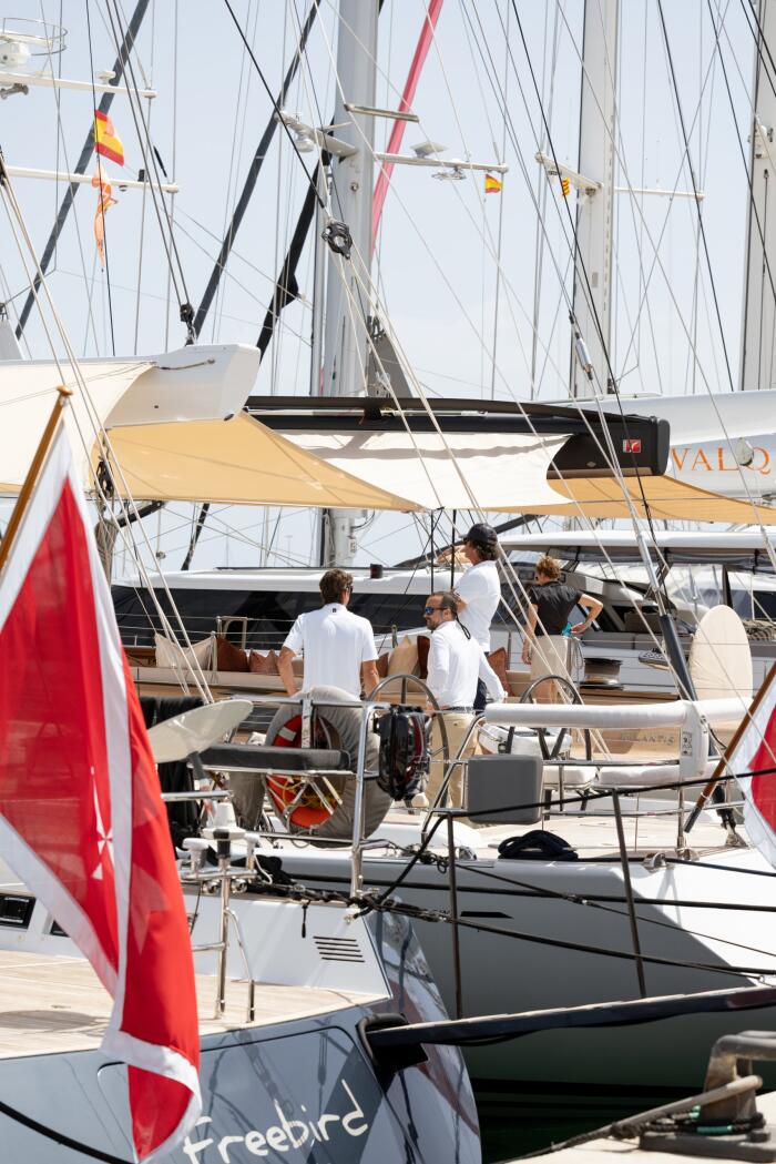 Palma International Boat Show 2026