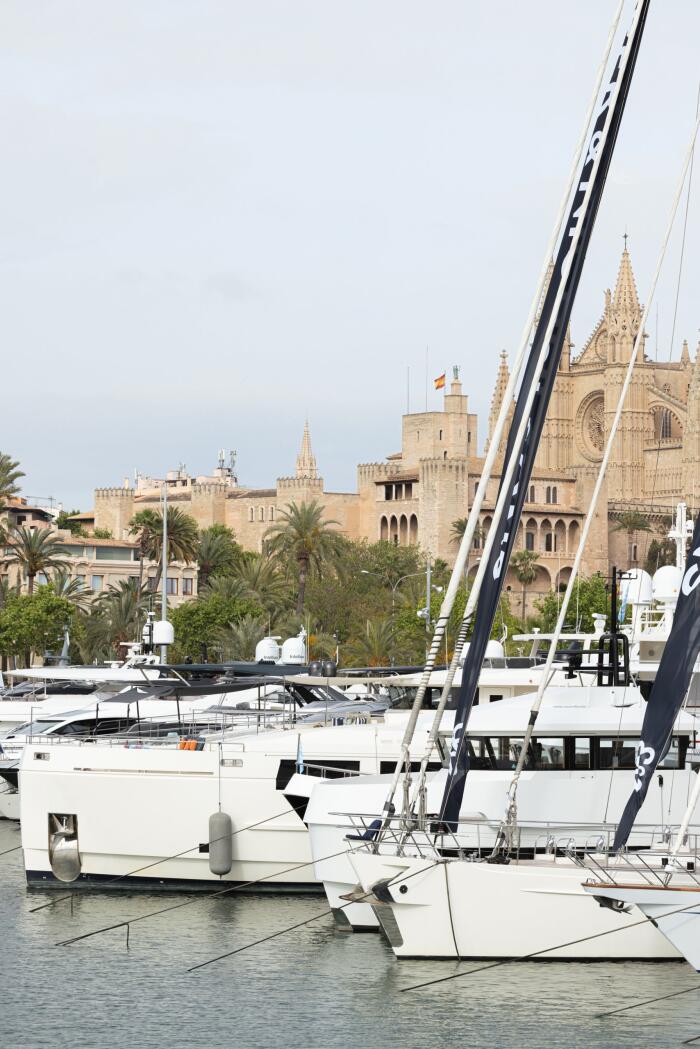 Palma International Boat Show 2026