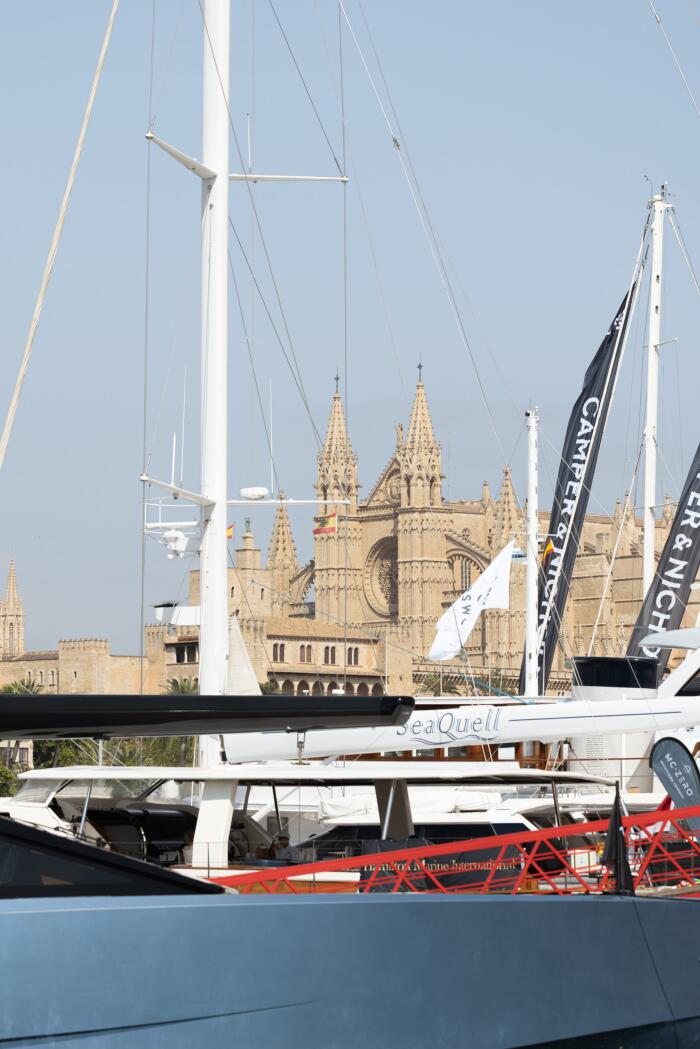 Palma International Boat Show 2026
