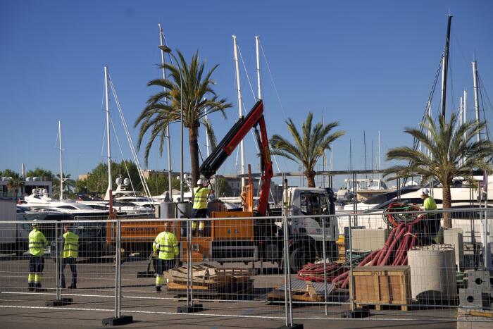 Palma International Boat Show 2026