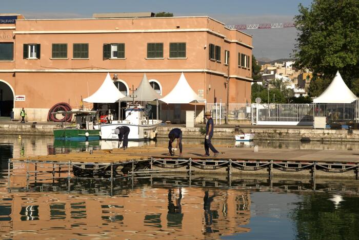 Palma International Boat Show 2026
