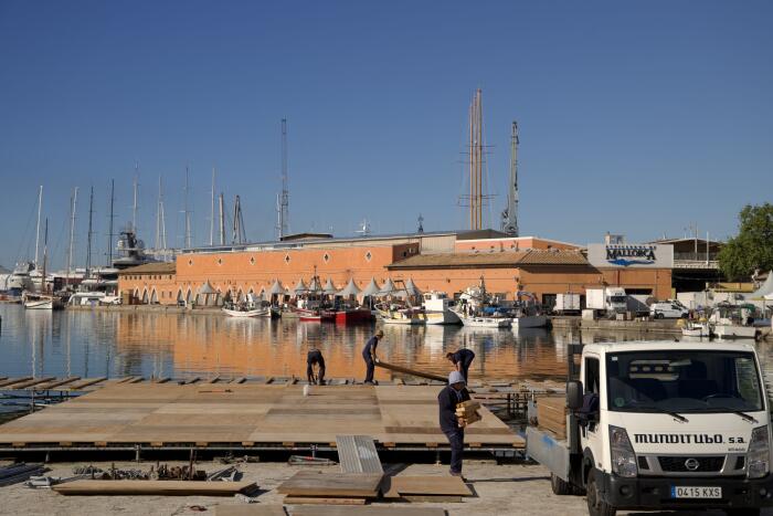 Palma International Boat Show 2026