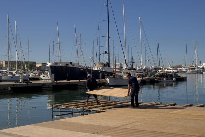 Palma International Boat Show 2026