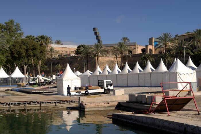 Palma International Boat Show 2026