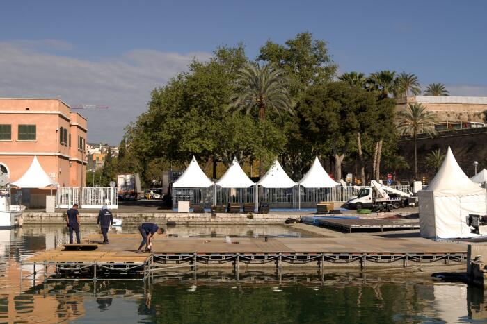 Palma International Boat Show 2026