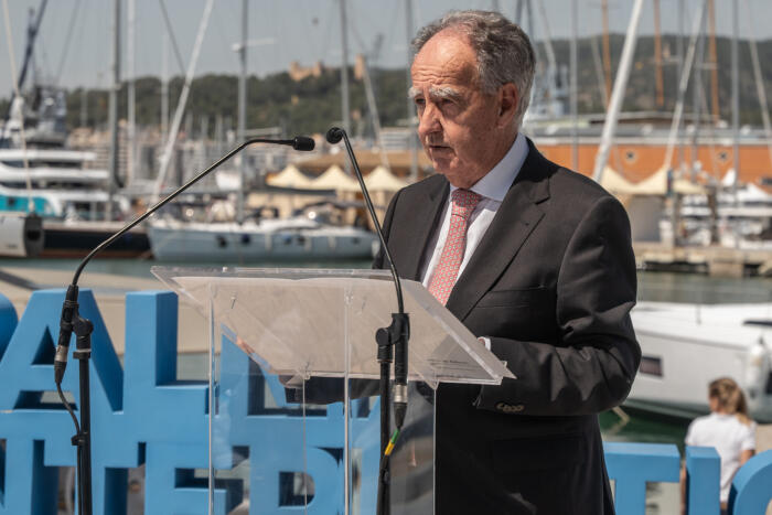 Palma International Boat Show 2026