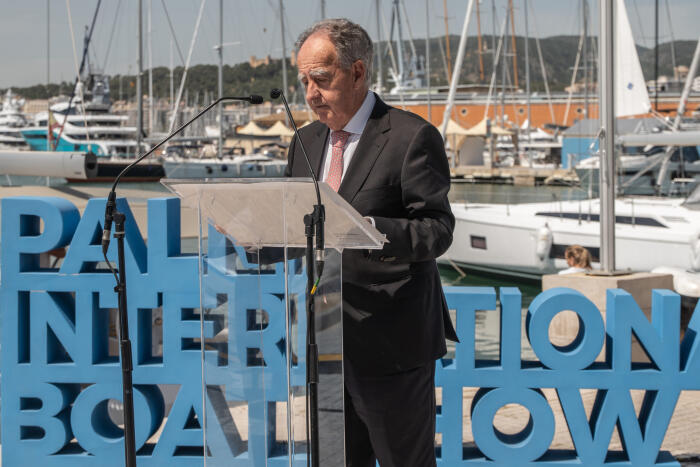 Palma International Boat Show 2026
