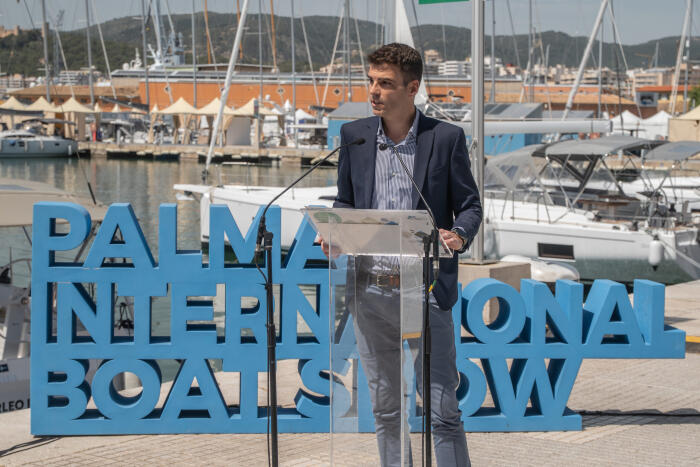 Palma International Boat Show 2026