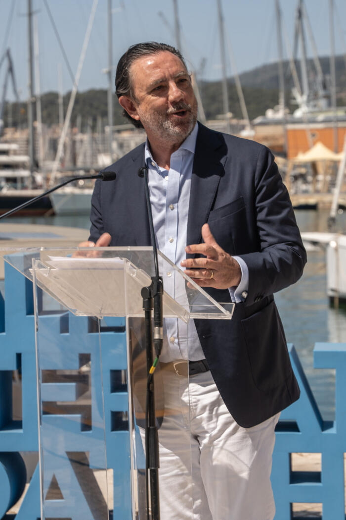 Palma International Boat Show 2026