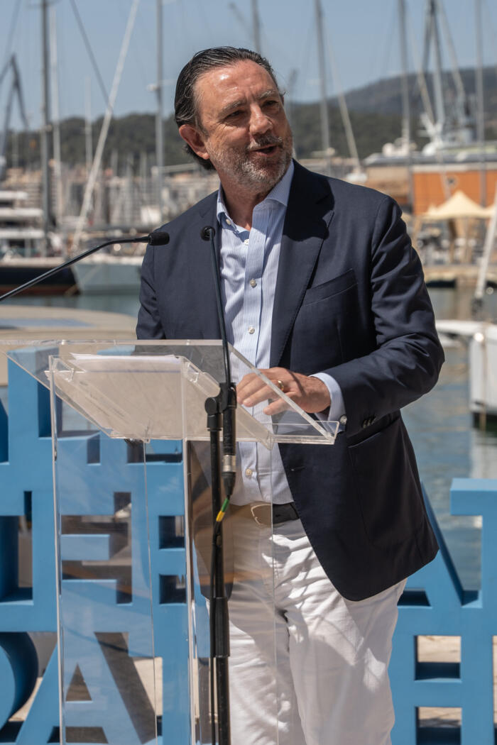 Palma International Boat Show 2026