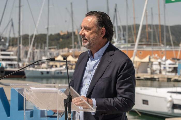 Palma International Boat Show 2026