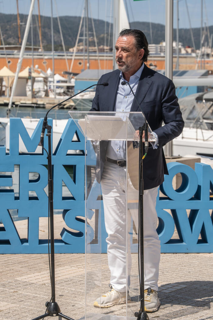 Palma International Boat Show 2026