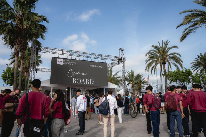 Palma International Boat Show 2026