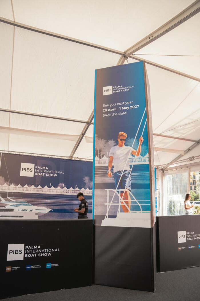 Palma International Boat Show 2026