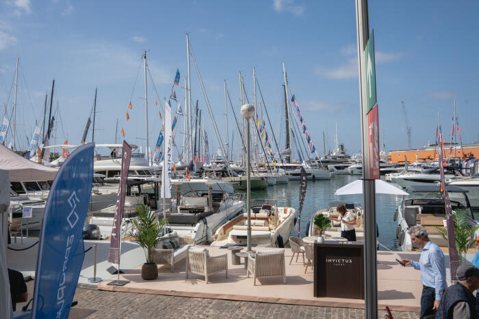 Palma International Boat Show 2026