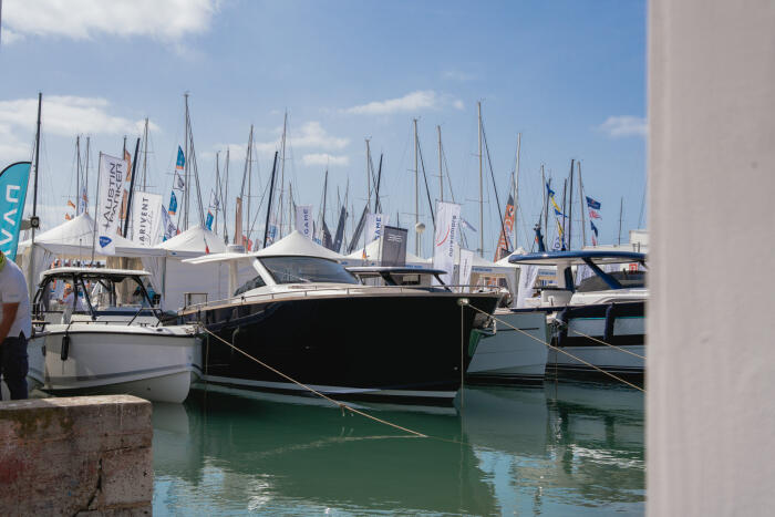 Palma International Boat Show 2026