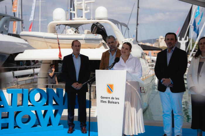 Palma International Boat Show 2026