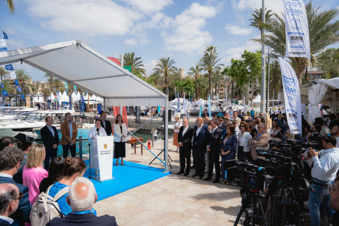 Palma International Boat Show 2026